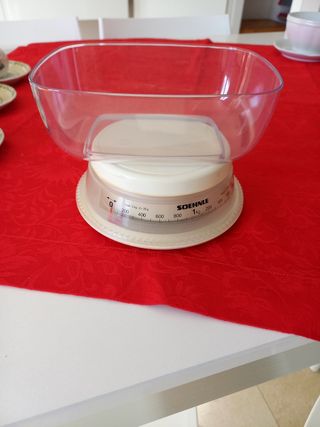 Bilancia per alimenti