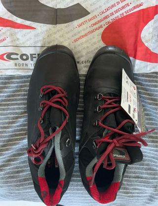 Scarpe antinfortunistiche COFRA