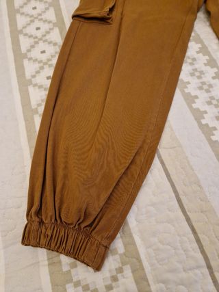 Pantalones cargo