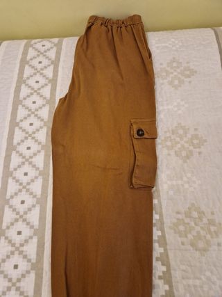 Pantalones cargo