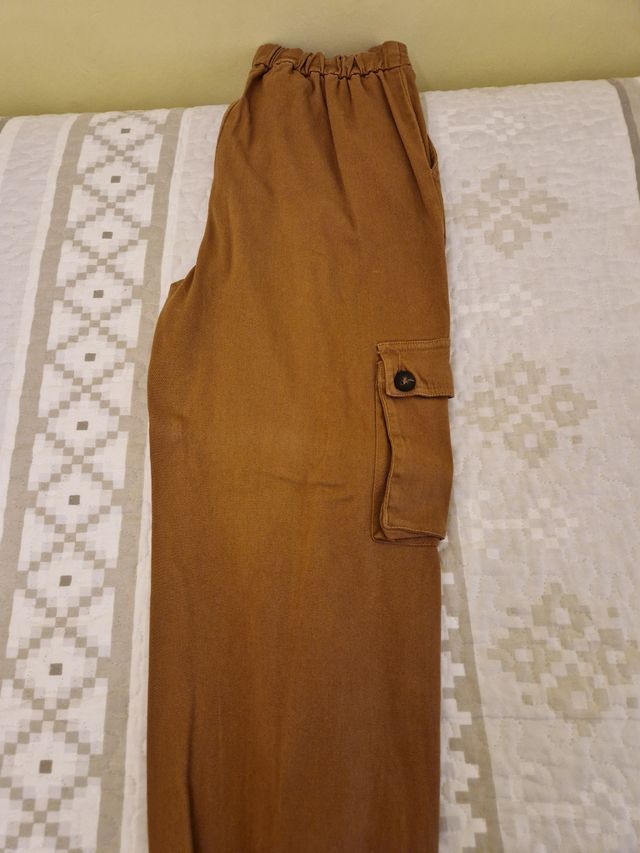Pantalones cargo