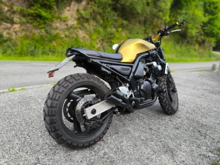 Yamaha Fazer 600