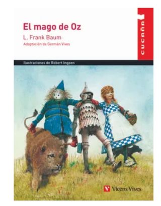 Cuento Mago de Oz