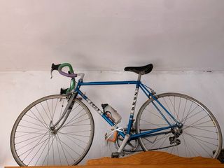 bicicleta 