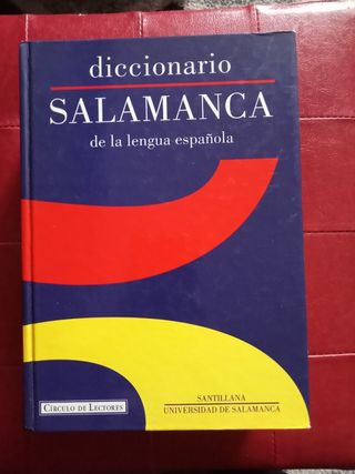 Diccionario 