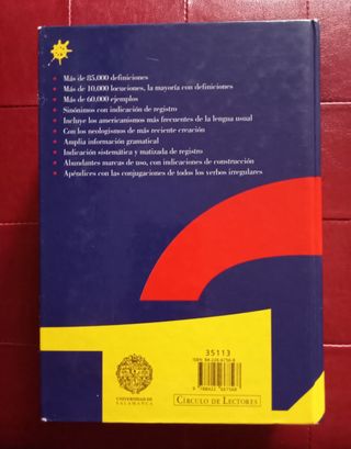 Diccionario 