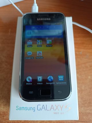 Samsung Galaxy S Play.tipo tablet.