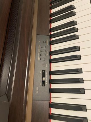 Piano Yamaha Clavinova CLP-920
