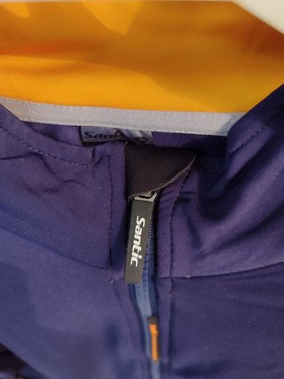 Maillot Santic