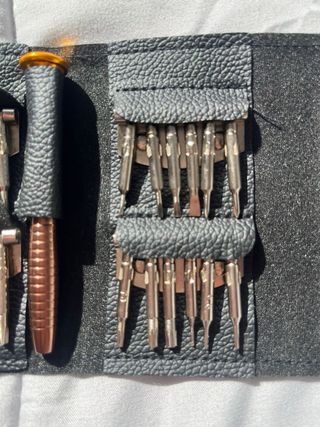 Estuche herramientas
