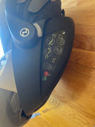 silla de coche cybex