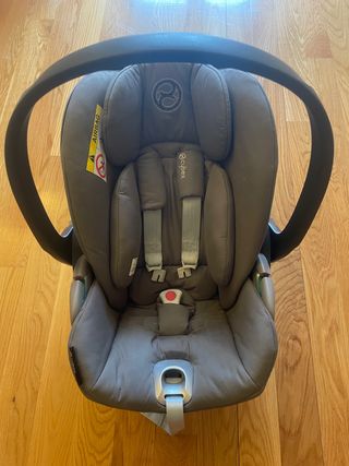 silla de coche cybex