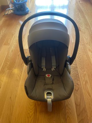 silla de coche cybex