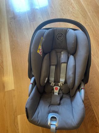 silla de coche cybex