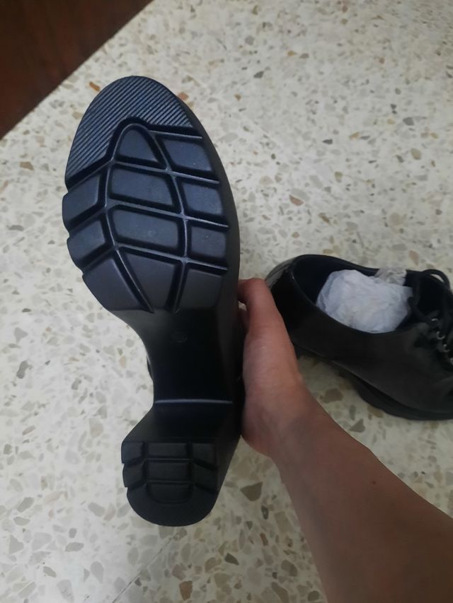 Zapatos de charol (NUEVOS)