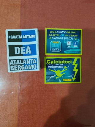 Calciatori panini 2023 2024