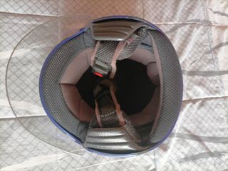 Casco NZI Helix Jet + Regalo Funda