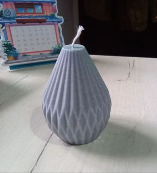 Velas artesanas