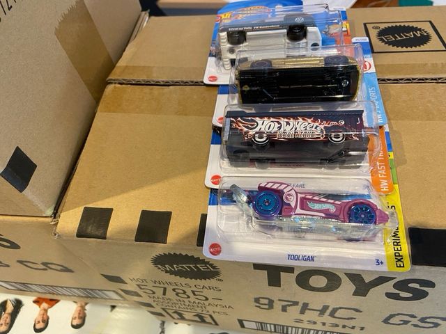 deloream hotwheels ,t2 ,miata ,civic ,th 