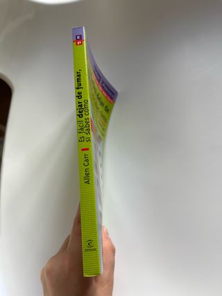 Es fácil dejar de fumar, si sabes cómo