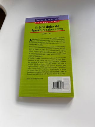 Es fácil dejar de fumar, si sabes cómo