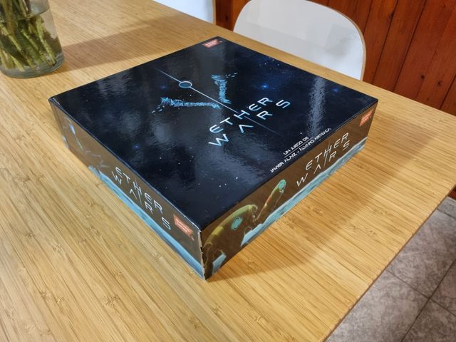 Juego de mesa - Ether Wars