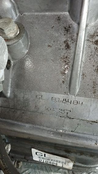 CAJA OPEL ANTARA 2.0CDTI Z10S1 4X4 5V