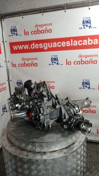 CAJA OPEL ANTARA 2.0CDTI Z10S1 4X4 5V