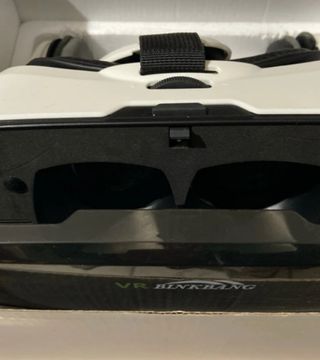 Visore 3d per smartphone