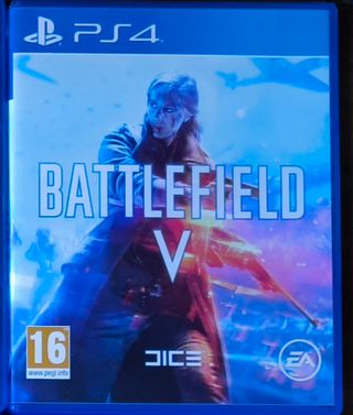 Battlefield V