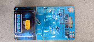 Luces LED para coche mechero