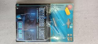 Luces LED para coche mechero