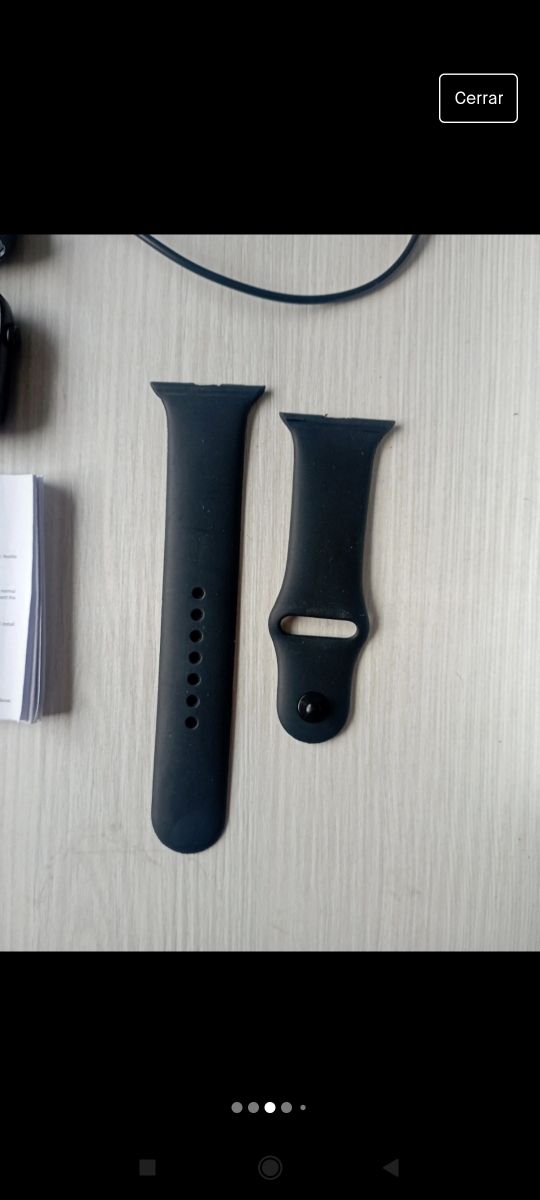 Reloj tactil Smart Watch