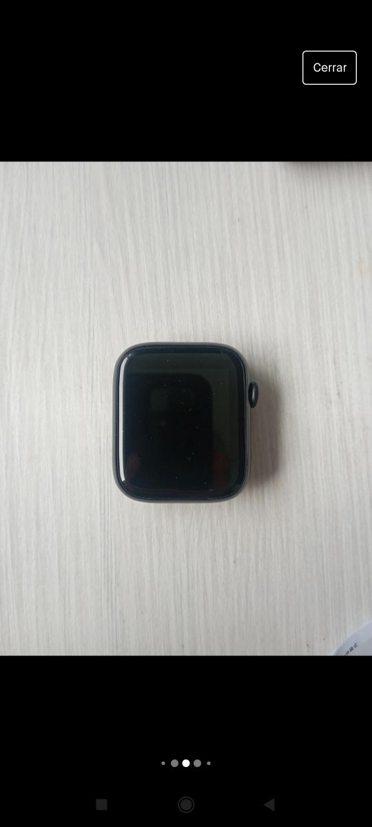 Reloj tactil Smart Watch