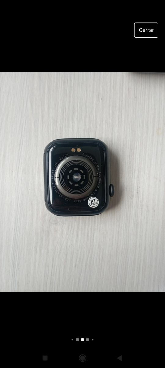 Reloj tactil Smart Watch