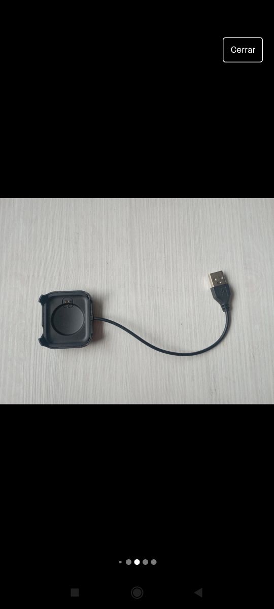 Reloj tactil Smart Watch