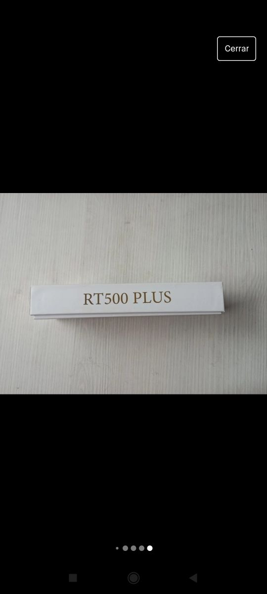 Reloj tactil Smart Watch