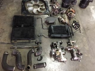 MOTOR COMPLETO MITSUBISHI L200 2500 TDI 115CV 4D56