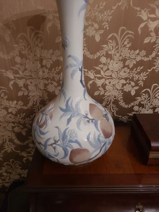 Figuras y jarro Lladró