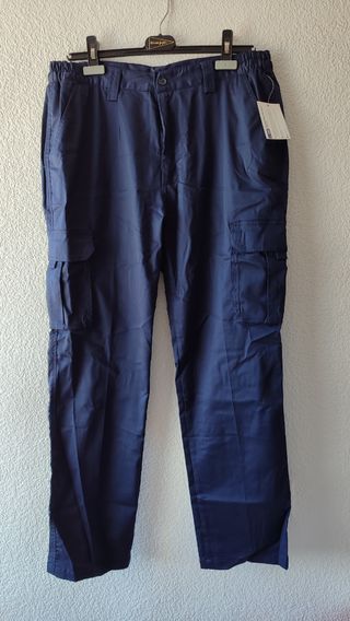 Pantalones trabajo nuevo etiqueta
