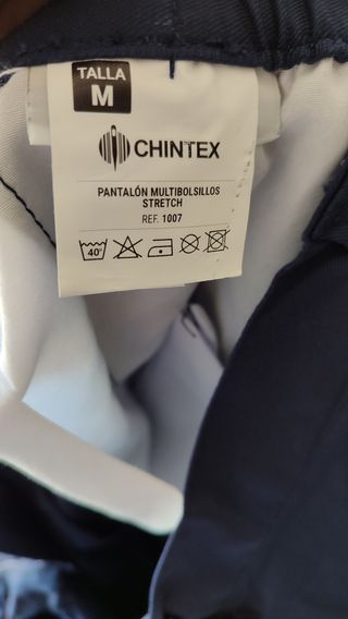 Pantalones trabajo nuevo etiqueta