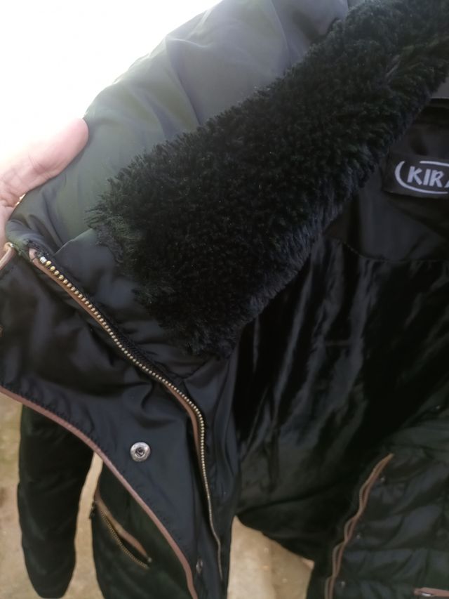 plumas Kira talla 38 más regalos