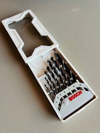 BOSCH Set de 7 Brocas para Madera