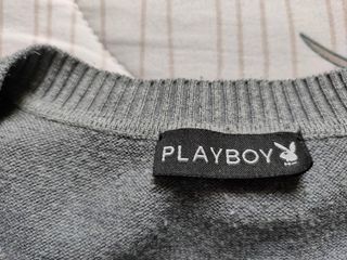 Maglioncino playboy uomo
