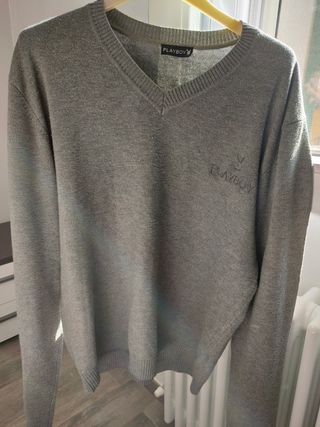 Maglioncino playboy uomo
