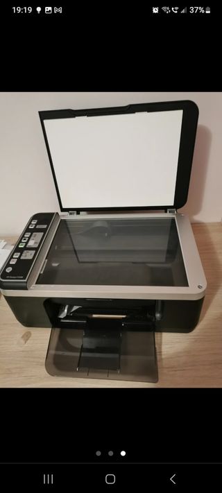 Impresora Hp deskjet f4180