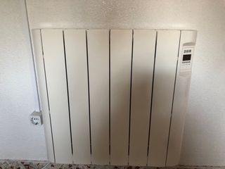 4 radiadores bajo consumo