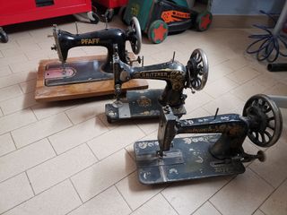Macchine da cucire 