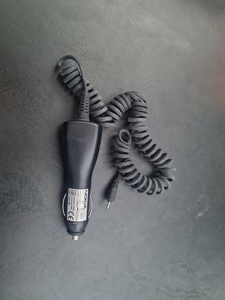 Cargador Nokia para el coche, mechero