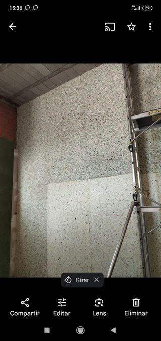 Pintores y restauradores